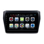 SUZUKI SWIFT MULTIMEDIA OEM 2017 2018 2019 9 IPS ANDROID 10 2+32GB CARPLAY ANDROID AUTO GPS NAVI DSP WiFi WETOUCH WT12SZ02GPS - Image 2
