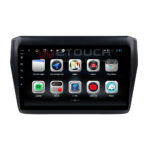 SUZUKI SWIFT MULTIMEDIA OEM 2017 2018 2019 9 IPS ANDROID 10 2+32GB CARPLAY ANDROID AUTO GPS NAVI DSP WiFi WETOUCH WT12SZ02GPS - Image 3