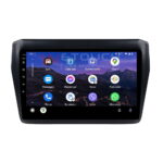 SUZUKI SWIFT MULTIMEDIA OEM 2017 2018 2019 9 IPS ANDROID 10 2+32GB CARPLAY ANDROID AUTO GPS NAVI DSP WiFi WETOUCH WT12SZ02GPS - Image 5