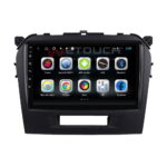 SUZUKI VITARA MULTIMEDIA OEM 2015+ 9 ΑΦΗΣ IPS ANDROID 10 2+32GB CARPLAY ANDROID AUTO GPS NAVI DSP WiFi WETOUCH WT12SZ03GPS - Image 2