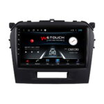 SUZUKI VITARA MULTIMEDIA OEM 2015+ 9 ΑΦΗΣ IPS ANDROID 10 2+32GB CARPLAY ANDROID AUTO GPS NAVI DSP WiFi WETOUCH WT12SZ03GPS