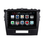 SUZUKI VITARA MULTIMEDIA OEM 2015+ 9 ΑΦΗΣ IPS ANDROID 10 2+32GB CARPLAY ANDROID AUTO GPS NAVI DSP WiFi WETOUCH WT12SZ03GPS - Image 3
