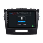 SUZUKI VITARA MULTIMEDIA OEM 2015+ 9 ΑΦΗΣ IPS ANDROID 10 2+32GB CARPLAY ANDROID AUTO GPS NAVI DSP WiFi WETOUCH WT12SZ03GPS - Image 4