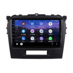 SUZUKI VITARA MULTIMEDIA OEM 2015+ 9 ΑΦΗΣ IPS ANDROID 10 2+32GB CARPLAY ANDROID AUTO GPS NAVI DSP WiFi WETOUCH WT12SZ03GPS - Image 5