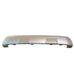 Skid Plates Προφυλακτήρων Body kit X-Line Για BMW X1 F48 15-19 Silver Set 4 Τεμάχια - Image 4