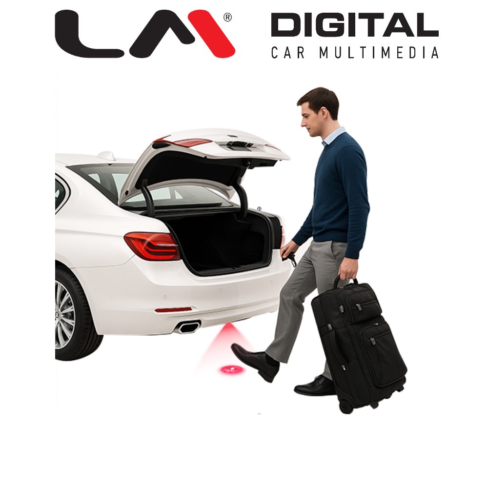 TAILGATE LASER SENSOR