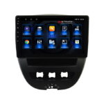 TOYOTA AYGO CITROEN C1 PEUGEOT 107 MULTIMEDIA 2005-2014 OEM 10.1 ΑΦΗΣ ANDROID 2+32GB GPS MIRRORLINK WiFi WETOUCH WT11TY05GPS - Image 2