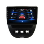 TOYOTA AYGO CITROEN C1 PEUGEOT 107 MULTIMEDIA 2005-2014 OEM 10.1 ΑΦΗΣ ANDROID 2+32GB GPS MIRRORLINK WiFi WETOUCH WT11TY05GPS