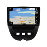 TOYOTA AYGO CITROEN C1 PEUGEOT 107 MULTIMEDIA 2005-2014 OEM 10.1 ΑΦΗΣ ANDROID 2+32GB GPS MIRRORLINK WiFi WETOUCH WT11TY05GPS - Image 3