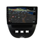 TOYOTA AYGO CITROEN C1 PEUGEOT 107 MULTIMEDIA 2005-2014 OEM 10.1 ΑΦΗΣ ANDROID 2+32GB GPS MIRRORLINK WiFi WETOUCH WT11TY05GPS - Image 4