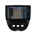 TOYOTA AYGO CITROEN C1 PEUGEOT 107 MULTIMEDIA 2005-2014 OEM 10.1 ΑΦΗΣ ANDROID 2+32GB GPS MIRRORLINK WiFi WETOUCH WT11TY05GPS - Image 5