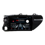 TOYOTA HILUX MULTIMEDIA OEM 2016 2017 2018 10.1 IPS ANDROID 10 2+32GB CARPLAY ANDROID AUTO GPS NAVI DSP WiFi WETOUCH WT12TY03GPS