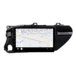 TOYOTA HILUX MULTIMEDIA OEM 2016 2017 2018 10.1 IPS ANDROID 10 2+32GB CARPLAY ANDROID AUTO GPS NAVI DSP WiFi WETOUCH WT12TY03GPS - Image 6