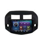TOYOTA RAV4 2006 MULTIMEDIA OEM 06-12 10.1 ΑΦΗΣ IPS ANDROID 10 4+64GB OCTA-CORE 4G+WiFi CARPLAY ANDROID AUTO GPS DSP WETOUCH WT13TY01GPS - Image 2