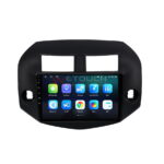 TOYOTA RAV4 2006 MULTIMEDIA OEM 06-12 10.1 ΑΦΗΣ IPS ANDROID 10 4+64GB OCTA-CORE 4G+WiFi CARPLAY ANDROID AUTO GPS DSP WETOUCH WT13TY01GPS - Image 3