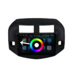 TOYOTA RAV4 2006 MULTIMEDIA OEM 06-12 10.1 ΑΦΗΣ IPS ANDROID 10 4+64GB OCTA-CORE 4G+WiFi CARPLAY ANDROID AUTO GPS DSP WETOUCH WT13TY01GPS - Image 5