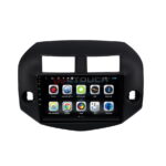 TOYOTA RAV4 MULTIMEDIA OEM 2006-2012 10.1 ΑΦΗΣ IPS ANDROID 10 2+32GB CARPLAY ANDROID AUTO GPS DSP WiFi WETOUCH WT12TY01GPS - Image 2