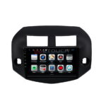 TOYOTA RAV4 MULTIMEDIA OEM 2006-2012 10.1 ΑΦΗΣ IPS ANDROID 10 2+32GB CARPLAY ANDROID AUTO GPS DSP WiFi WETOUCH WT12TY01GPS - Image 3