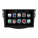 TOYOTA RAV4 MULTIMEDIA OEM 2006-2012 9 ΑΦΗΣ IPS ANDROID 10 2+32GB CARPLAY ANDROID AUTO GPS NAVI DSP WiFi WETOUCH WT12TY04GPS - Image 3