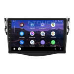 TOYOTA RAV4 MULTIMEDIA OEM 2006-2012 9 ΑΦΗΣ IPS ANDROID 10 2+32GB CARPLAY ANDROID AUTO GPS NAVI DSP WiFi WETOUCH WT12TY04GPS - Image 5