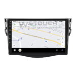 TOYOTA RAV4 MULTIMEDIA OEM 2006-2012 9 ΑΦΗΣ IPS ANDROID 10 2+32GB CARPLAY ANDROID AUTO GPS NAVI DSP WiFi WETOUCH WT12TY04GPS - Image 6