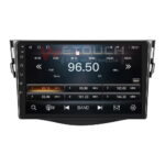 TOYOTA RAV4 MULTIMEDIA OEM 2006-2012 9 ΑΦΗΣ IPS ANDROID 10 4+64GB 8-CORE 4G+WiFi CARPLAY ANDROID AUTO GPS NAVI DSP WETOUCH WT13TY04GPS - Image 5