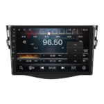 TOYOTA RAV4 MULTIMEDIA OEM 2006-2012 9 ΑΦΗΣ IPS ANDROID 10 4+64GB 8-CORE 4G+WiFi CARPLAY ANDROID AUTO GPS NAVI DSP WETOUCH WT13TY04GPS - Image 6