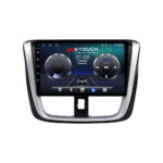 TOYOTA YARIS 2018 2017 2016 MULTIMEDIA OEM 10.1 ΑΦΗΣ IPS ANDROID 10 4+64GB 8-CORE 4G+WiFi CARPLAY ANDROID AUTO GPS NAVI RADIO DSP WETOUCH WT13TY07GPS