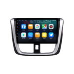 TOYOTA YARIS 2018 2017 2016 MULTIMEDIA OEM 10.1 ΑΦΗΣ IPS ANDROID 10 4+64GB 8-CORE 4G+WiFi CARPLAY ANDROID AUTO GPS NAVI RADIO DSP WETOUCH WT13TY07GPS - Image 4