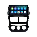 TOYOTA YARIS 2018 2019 MULTIMEDIA OEM 9 ΑΦΗΣ IPS ANDROID 10 4+64GB OCTA-CORE 4G+WiFi CARPLAY ANDROID AUTO GPS DSP WETOUCH WT13TY02GPS - Image 3