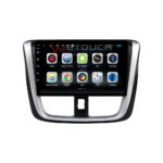 TOYOTA YARIS MULTIMEDIA OEM 2016 2017 2018 10.1 ΑΦΗΣ IPS ANDROID 10 2+32GB CARPLAY ANDROID AUTO GPS RADIO DSP WiFi WETOUCH WT12TY07GPS - Image 2