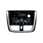 TOYOTA YARIS MULTIMEDIA OEM 2016 2017 2018 10.1 ΑΦΗΣ IPS ANDROID 10 2+32GB CARPLAY ANDROID AUTO GPS RADIO DSP WiFi WETOUCH WT12TY07GPS