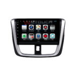 TOYOTA YARIS MULTIMEDIA OEM 2016 2017 2018 10.1 ΑΦΗΣ IPS ANDROID 10 2+32GB CARPLAY ANDROID AUTO GPS RADIO DSP WiFi WETOUCH WT12TY07GPS - Image 3