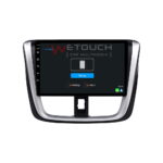 TOYOTA YARIS MULTIMEDIA OEM 2016 2017 2018 10.1 ΑΦΗΣ IPS ANDROID 10 2+32GB CARPLAY ANDROID AUTO GPS RADIO DSP WiFi WETOUCH WT12TY07GPS - Image 4