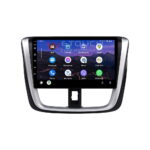 TOYOTA YARIS MULTIMEDIA OEM 2016 2017 2018 10.1 ΑΦΗΣ IPS ANDROID 10 2+32GB CARPLAY ANDROID AUTO GPS RADIO DSP WiFi WETOUCH WT12TY07GPS - Image 5
