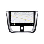 TOYOTA YARIS MULTIMEDIA OEM 2016 2017 2018 10.1 ΑΦΗΣ IPS ANDROID 10 2+32GB CARPLAY ANDROID AUTO GPS RADIO DSP WiFi WETOUCH WT12TY07GPS - Image 6