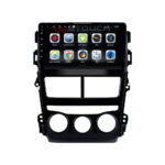 TOYOTA YARIS MULTIMEDIA OEM 2018 2019 9 ΑΦΗΣ IPS ANDROID 10 2+32GB CARPLAY ANDROID AUTO GPS WiFi WETOUCH WT12TY02GPS - Image 2