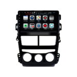 TOYOTA YARIS MULTIMEDIA OEM 2018 2019 9 ΑΦΗΣ IPS ANDROID 10 2+32GB CARPLAY ANDROID AUTO GPS WiFi WETOUCH WT12TY02GPS - Image 3