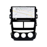 TOYOTA YARIS MULTIMEDIA OEM 2018 2019 9 ΑΦΗΣ IPS ANDROID 10 2+32GB CARPLAY ANDROID AUTO GPS WiFi WETOUCH WT12TY02GPS - Image 6