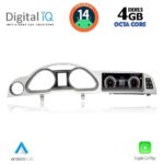 DIGITAL IQ TPG 15924_CPA (8.8inc) MULTIMEDIA SYSTEM for AUDI A6 mod. 2005-2009 - Image 2