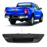 DIGITAL IQ CAMERA TY03 BL (AHD) HANDLE CAMERA for TOYOTA HILUX mod. 2016> with KEY LOCK HALL - Image 2