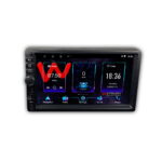UNIVERSAL ΗΧΟΣΥΣΤΗΜΑ ΑΥΤΟΚΙΝΗΤΟΥ 2DIN 7″ ΑΦΗΣ ANDROID 11 2+32GB CARPLAY ANDROID AUTO GPS NAVI RADIO DSP WiFi WETOUCH WT72TGPS TARGET SERIES