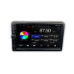 UNIVERSAL ΗΧΟΣΥΣΤΗΜΑ ΑΥΤΟΚΙΝΗΤΟΥ 2DIN 7″ ΑΦΗΣ ANDROID 11 2+32GB CARPLAY ANDROID AUTO GPS NAVI RADIO DSP WiFi WETOUCH WT72TGPS TARGET SERIES - Image 3