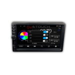 UNIVERSAL ΗΧΟΣΥΣΤΗΜΑ ΑΥΤΟΚΙΝΗΤΟΥ 2DIN 7″ ΑΦΗΣ ANDROID 11 2+32GB CARPLAY ANDROID AUTO GPS NAVI RADIO DSP WiFi WETOUCH WT72TGPS TARGET SERIES - Image 4