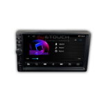 UNIVERSAL ΗΧΟΣΥΣΤΗΜΑ ΑΥΤΟΚΙΝΗΤΟΥ 2DIN 7″ ΑΦΗΣ ANDROID 11 2+32GB CARPLAY ANDROID AUTO GPS NAVI RADIO DSP WiFi WETOUCH WT72TGPS TARGET SERIES - Image 5