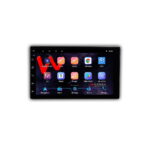 UNIVERSAL ΗΧΟΣΥΣΤΗΜΑ ΑΥΤΟΚΙΝΗΤΟΥ 2DIN 7″ ΑΦΗΣ IPS ANDROID 11 2+32GB CARPLAY ANDROID AUTO GPS NAVI RADIO DSP WiFi WETOUCH WT71TGPS TARGET SERIES - Image 2