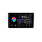 UNIVERSAL ΗΧΟΣΥΣΤΗΜΑ ΑΥΤΟΚΙΝΗΤΟΥ 2DIN 7″ ΑΦΗΣ IPS ANDROID 11 2+32GB CARPLAY ANDROID AUTO GPS NAVI RADIO DSP WiFi WETOUCH WT71TGPS TARGET SERIES - Image 4