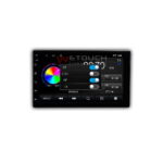 UNIVERSAL ΗΧΟΣΥΣΤΗΜΑ ΑΥΤΟΚΙΝΗΤΟΥ 2DIN 7″ ΑΦΗΣ IPS ANDROID 11 2+32GB CARPLAY ANDROID AUTO GPS NAVI RADIO DSP WiFi WETOUCH WT71TGPS TARGET SERIES - Image 5