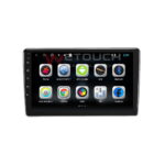UNIVERSAL ΗΧΟΣΥΣΤΗΜΑ ΑΥΤΟΚΙΝΗΤΟΥ 9″ ΑΦΗΣ IPS ANDROID 10 2+32GB CARPLAY ANDROID AUTO GPS NAVI RADIO DSP WiFi WETOUCH WT90MGPS MAGIC SERIES - Image 2