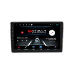 UNIVERSAL ΗΧΟΣΥΣΤΗΜΑ ΑΥΤΟΚΙΝΗΤΟΥ 9″ ΑΦΗΣ IPS ANDROID 10 2+32GB CARPLAY ANDROID AUTO GPS NAVI RADIO DSP WiFi WETOUCH WT90MGPS MAGIC SERIES